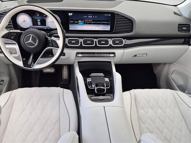Used 2026 Mercedes-Benz Maybach GLS 600 4MATIC image 17
