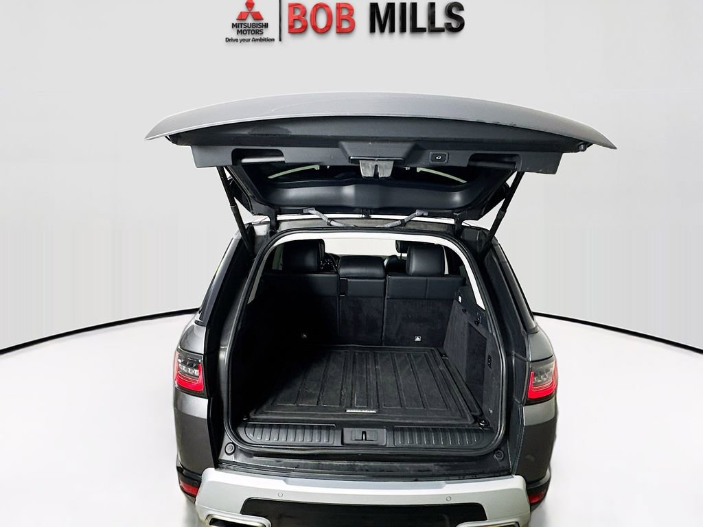 Used 2018 Land Rover Range Rover Sport HSE image 28