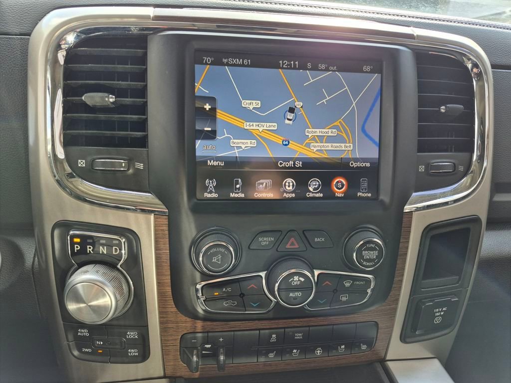 Used 2016 RAM 1500 Laramie w/ Convenience Group image 21