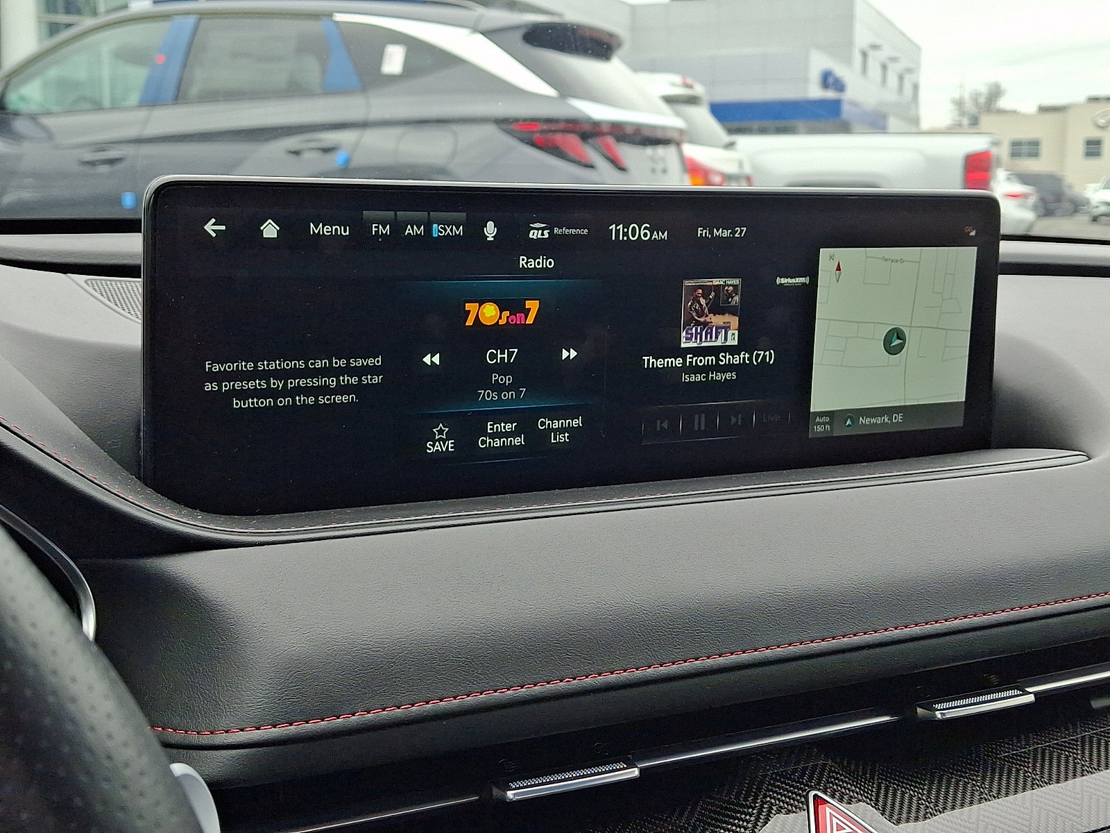 Used 2023 Genesis G80 3.5T Sport image 18