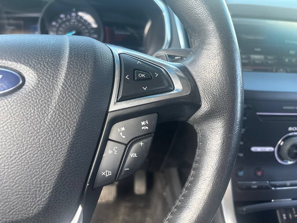 Used 2015 Ford Edge Titanium w/ Equipment Group 301A AWD/4WD image 25