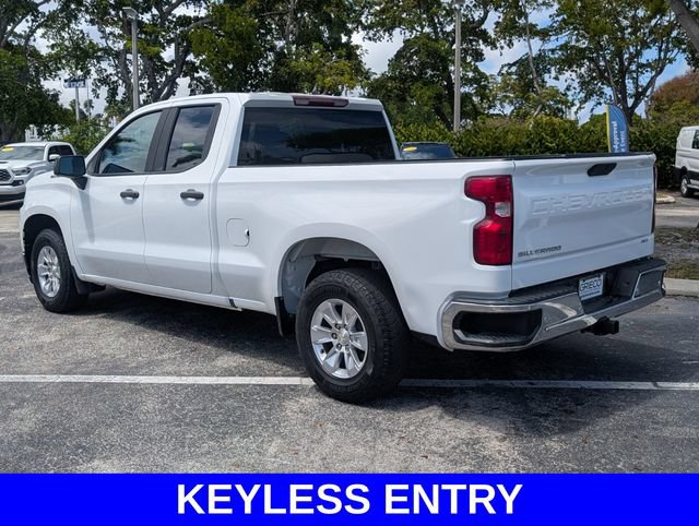 Used 2020 Chevrolet Silverado 1500 W/T w/ WT Value Package RWD image 5