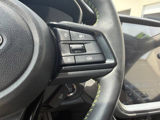 Used 2024 Subaru Outback Onyx Edition AWD/4WD image 30