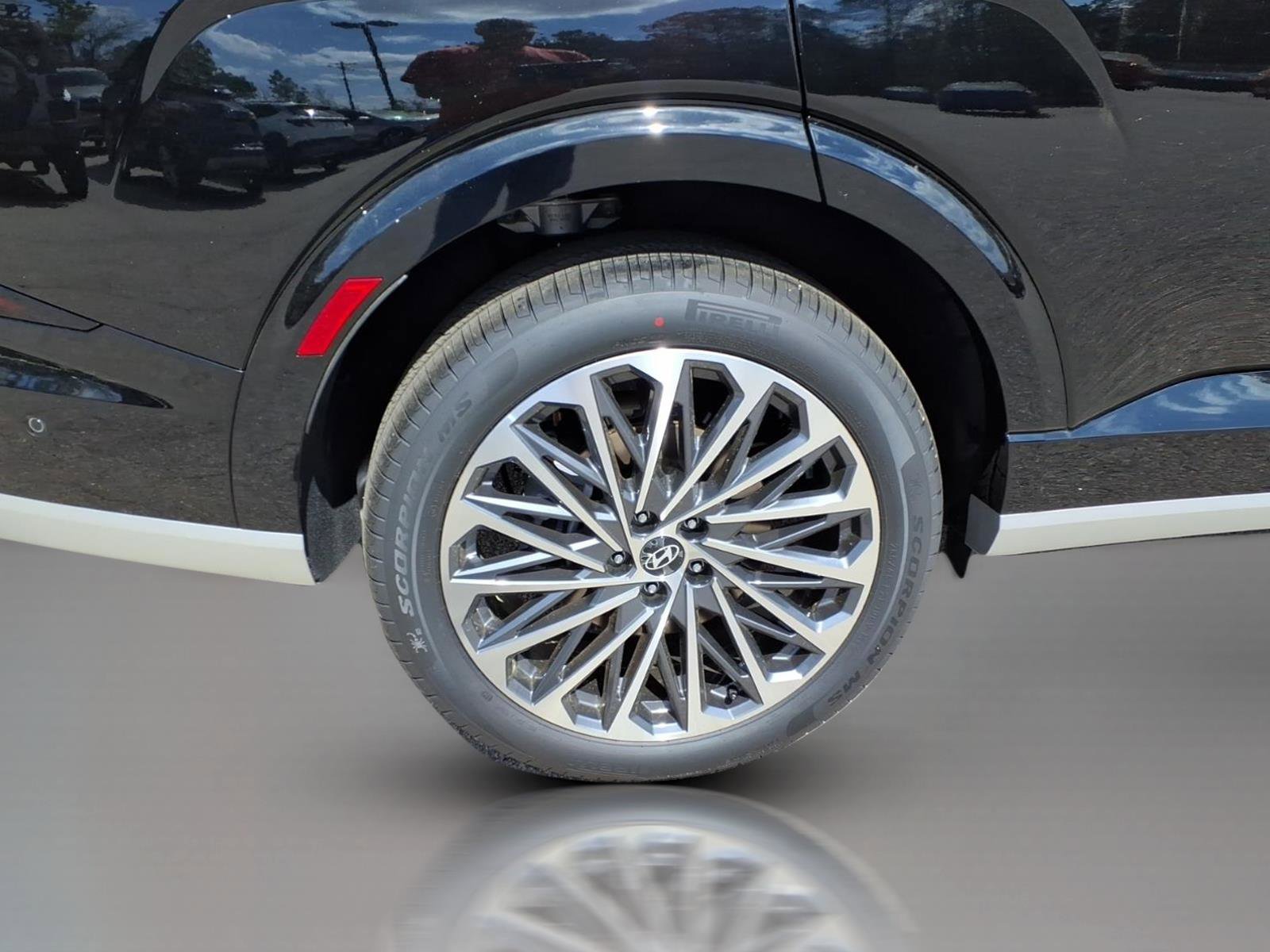 New 2026 Hyundai Palisade Calligraphy image 6