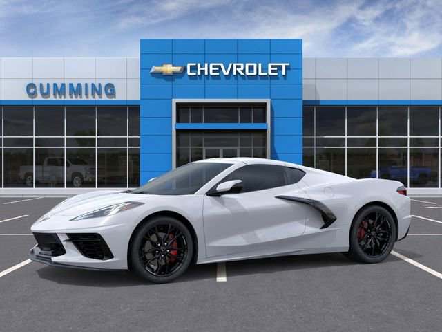 New 2026 Chevrolet Corvette Stingray Coupe w/ 1LT RWD image 2