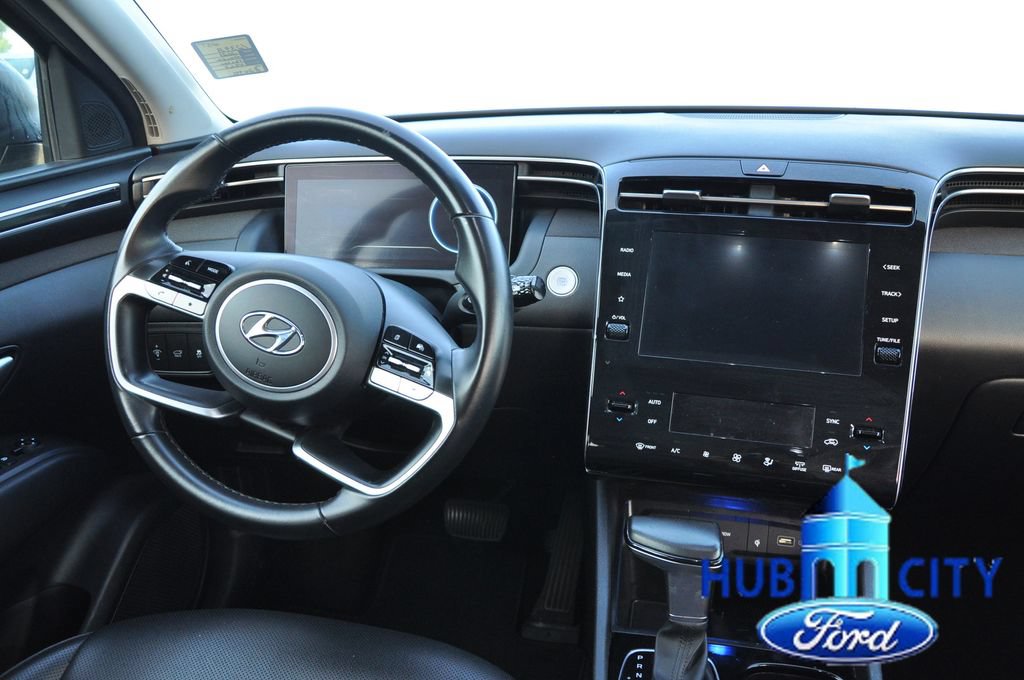 Used 2023 Hyundai Tucson SEL w/ Convenience Package FWD image 19