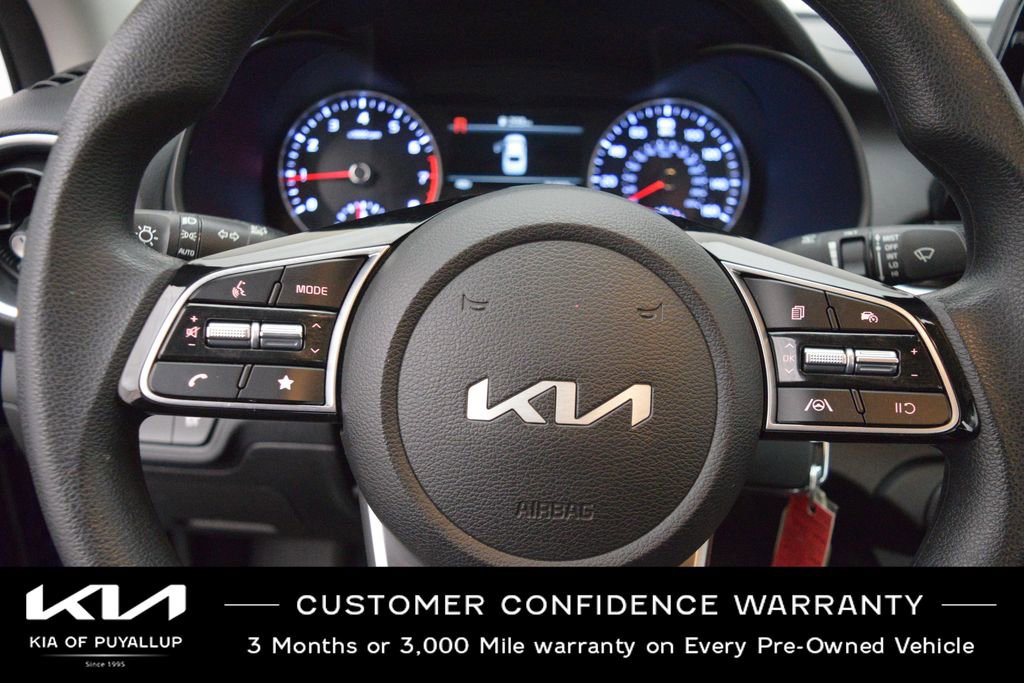 Certified 2023 Kia Forte LXS w/ LXS Technology Package image 26