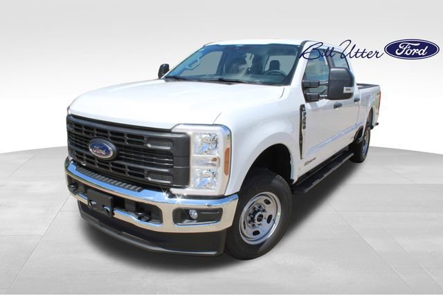 New 2025 Ford F250 XL w/ XL Driver Assist Package