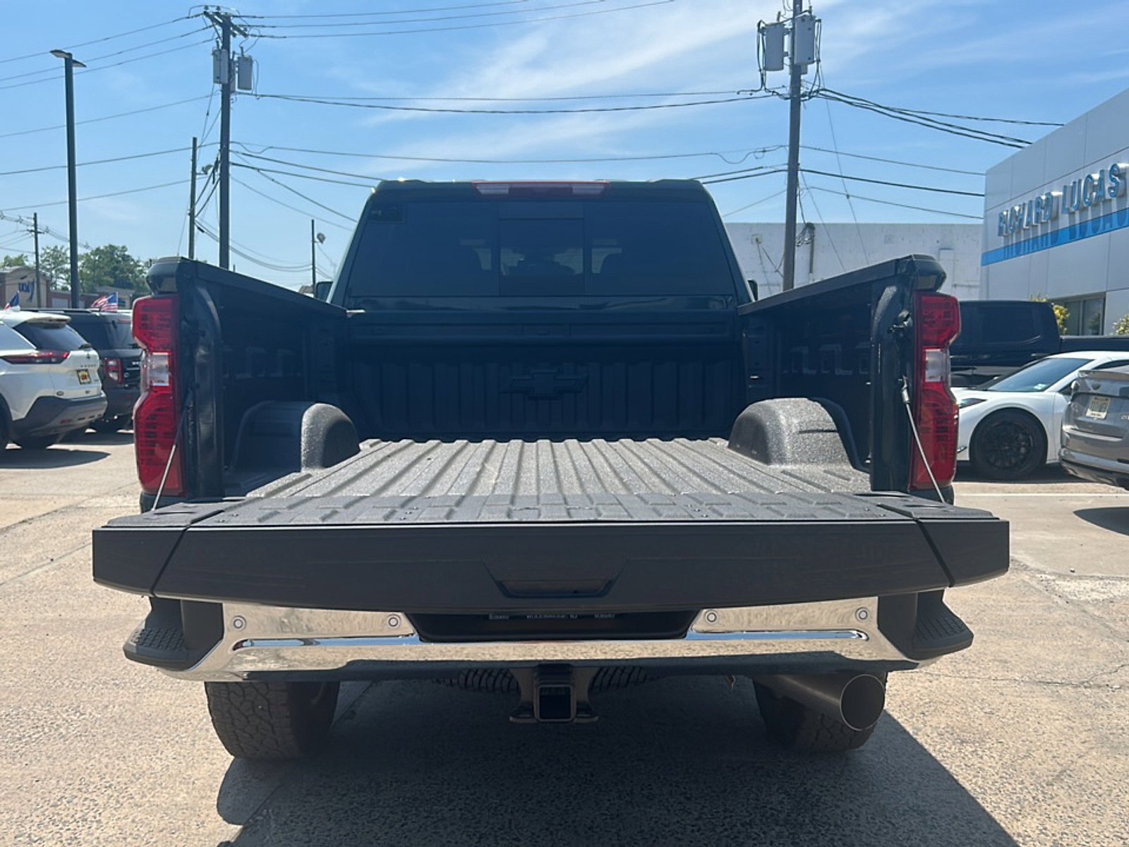New 2026 Chevrolet Silverado 2500 LT AWD/4WD image 12