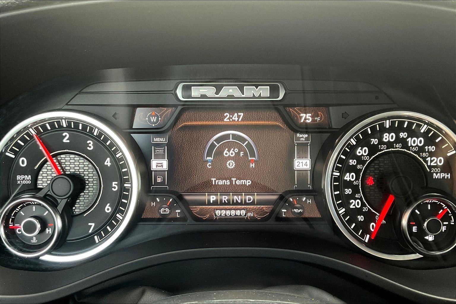 Used 2023 RAM 1500 Laramie image 12