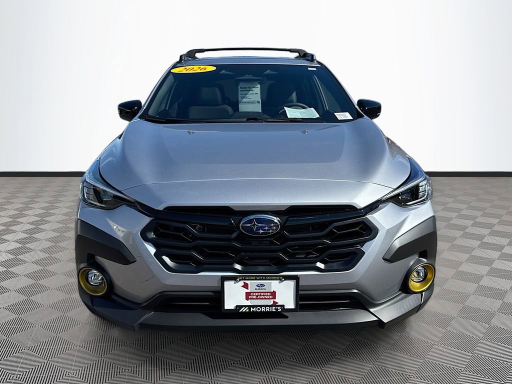 Certified 2026 Subaru Crosstrek 2.5i Sport w/ Crosstrek Mirror Package AWD/4WD image 2
