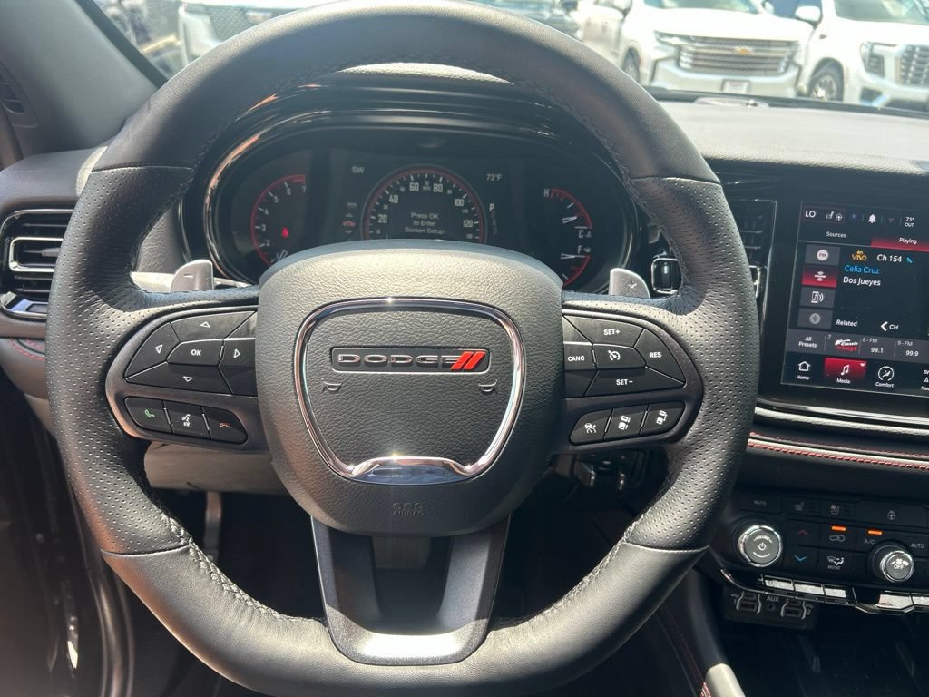 Used 2026 Dodge Durango GT AWD/4WD image 21