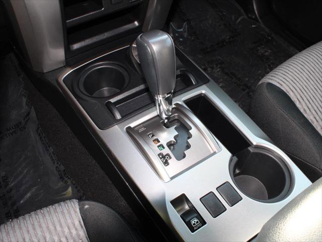 Certified 2020 Toyota 4Runner SR5 image 11