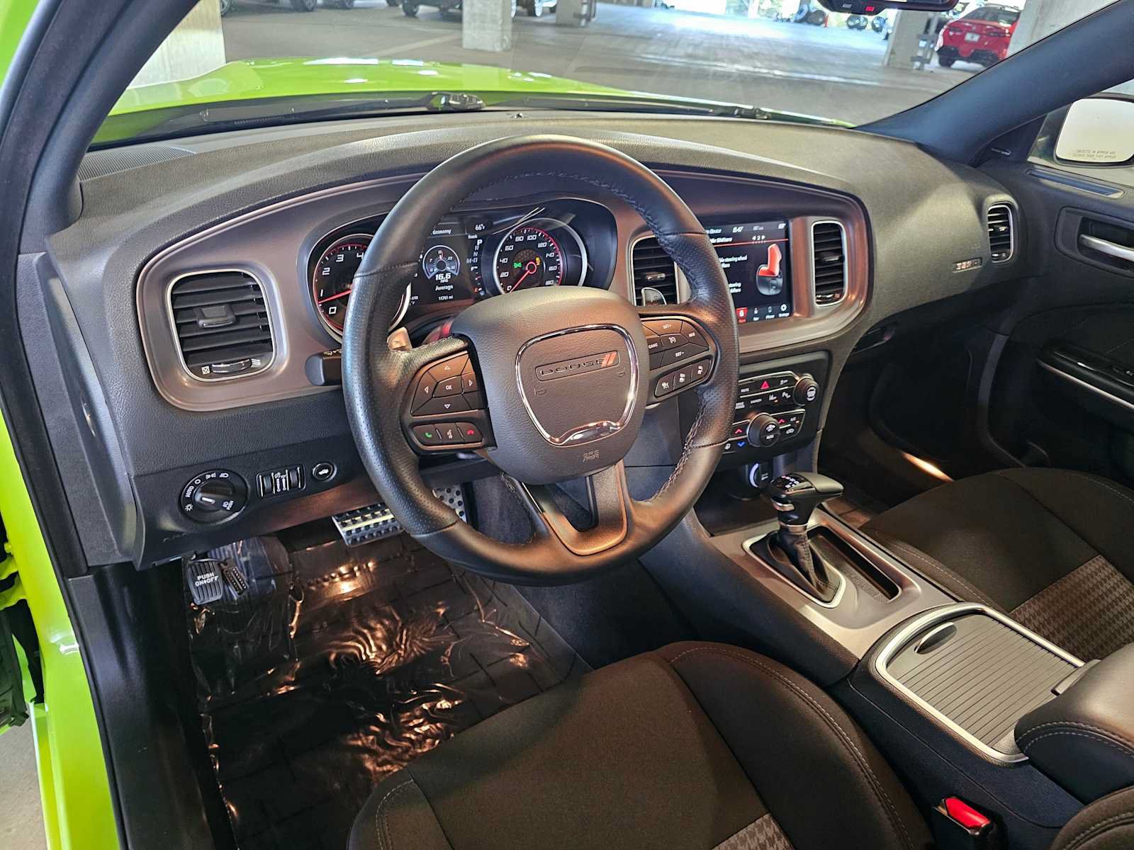 Used 2023 Dodge Charger Scat Pack w/ Harman/Kardon Audio Group RWD image 2