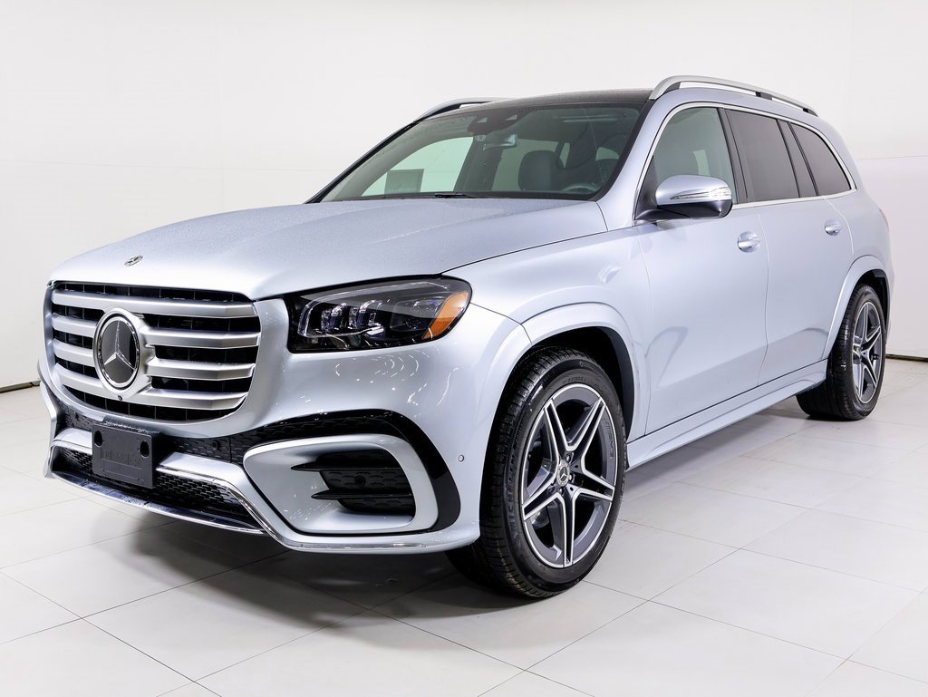 Used 2025 Mercedes-Benz GLS 450 4MATIC image 1