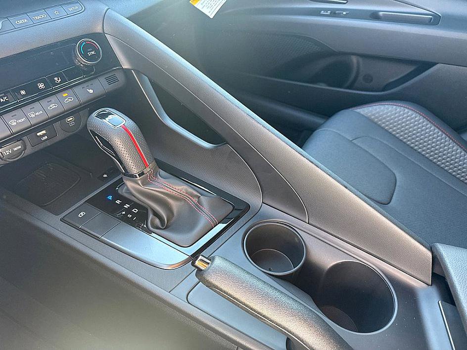 New 2025 Hyundai Elantra N Line image 11