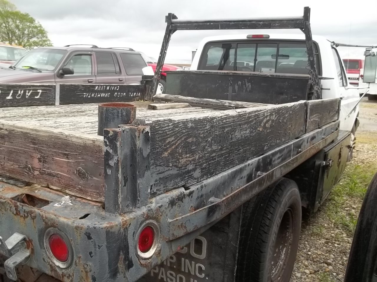 Used 1997 Ford F350 2WD Regular Cab image 11
