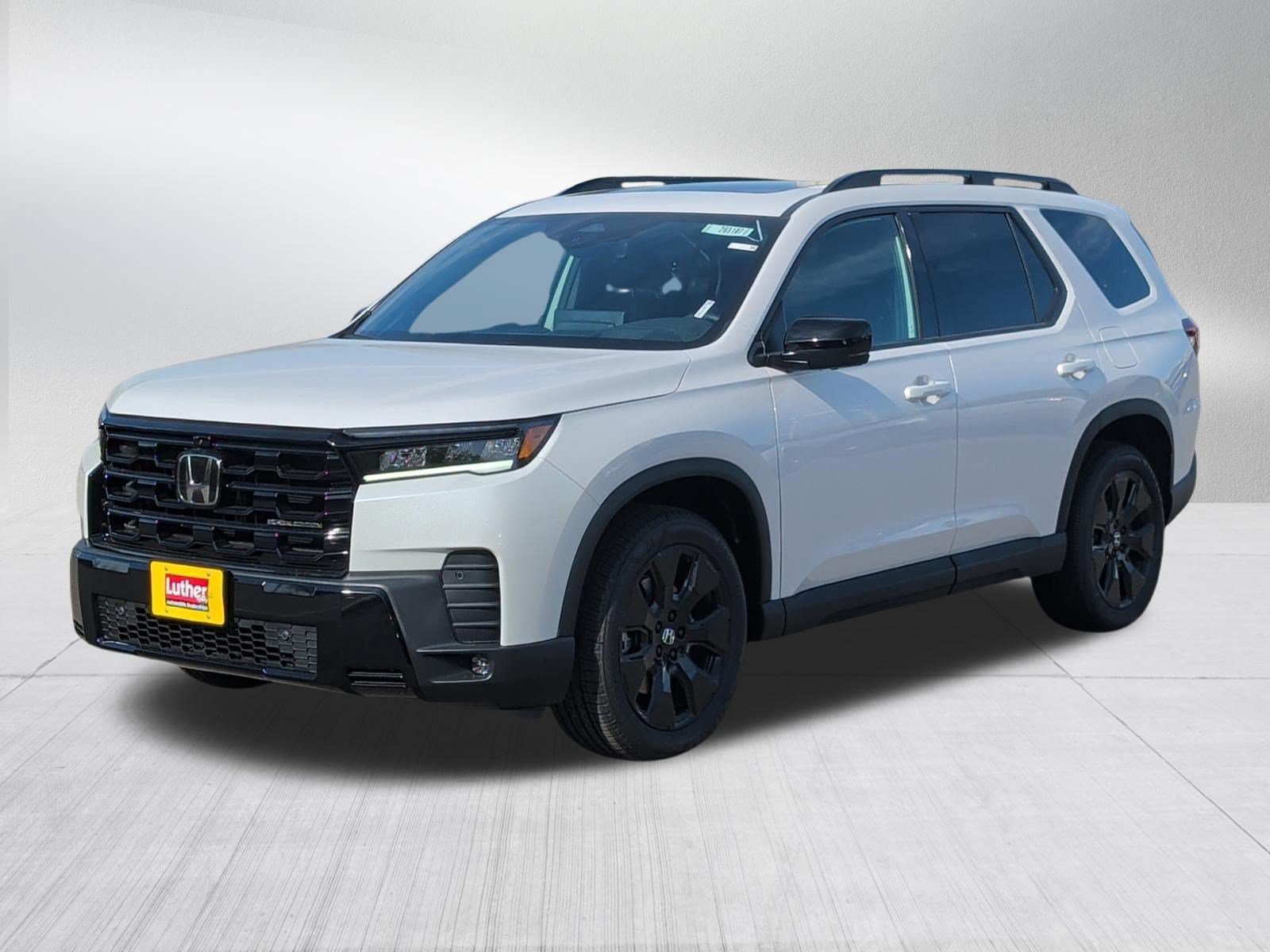 New 2026 Honda Pilot Black Edition image 3