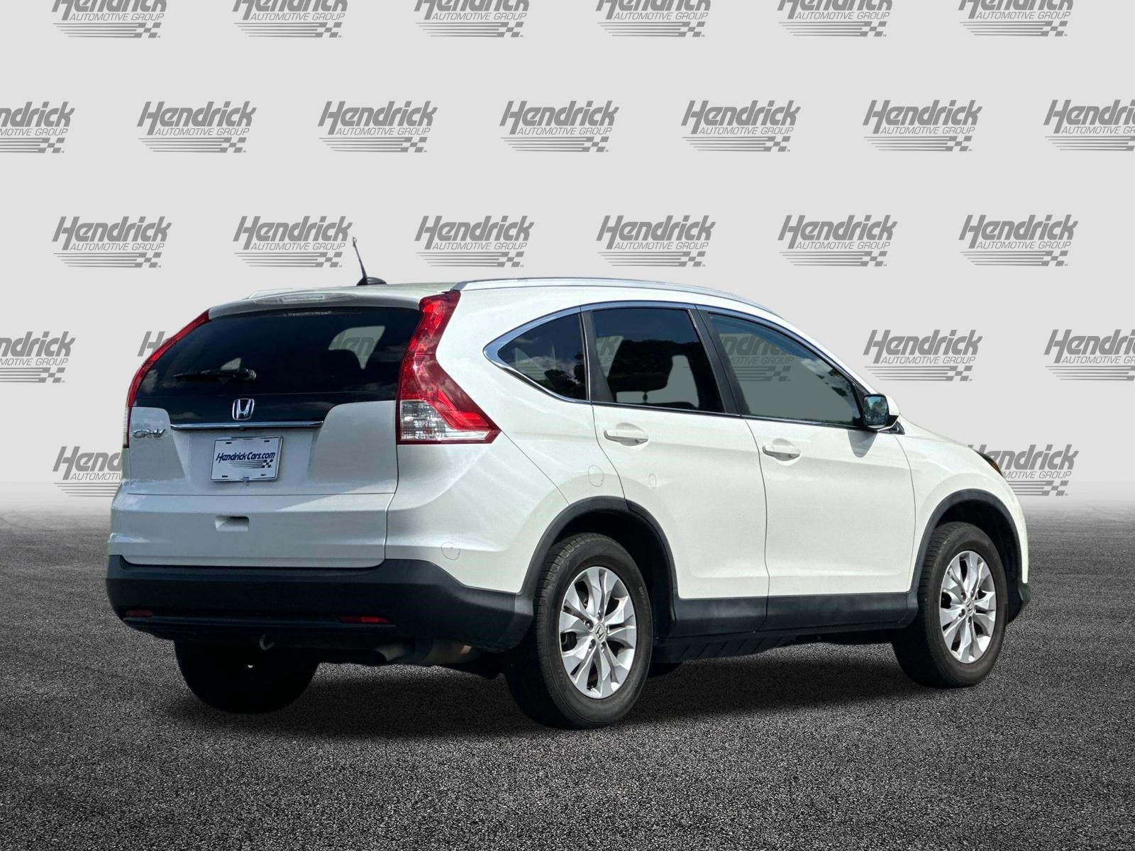 Used 2014 Honda CR-V EX-L image 5