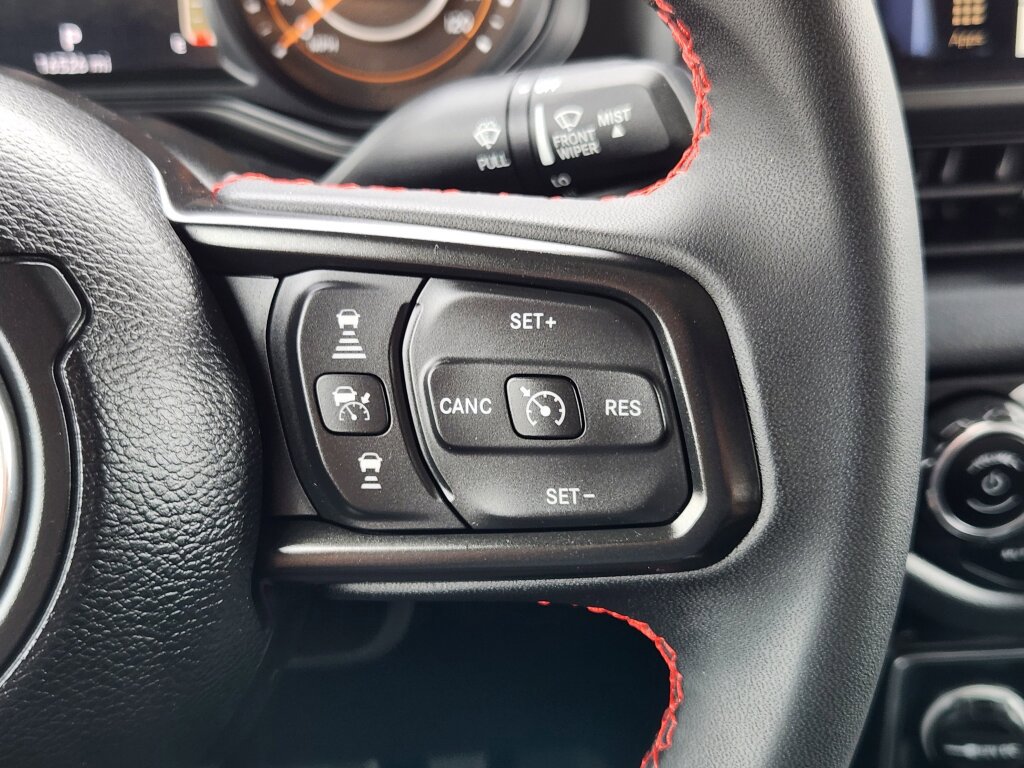 Certified 2024 Jeep Gladiator Rubicon image 18