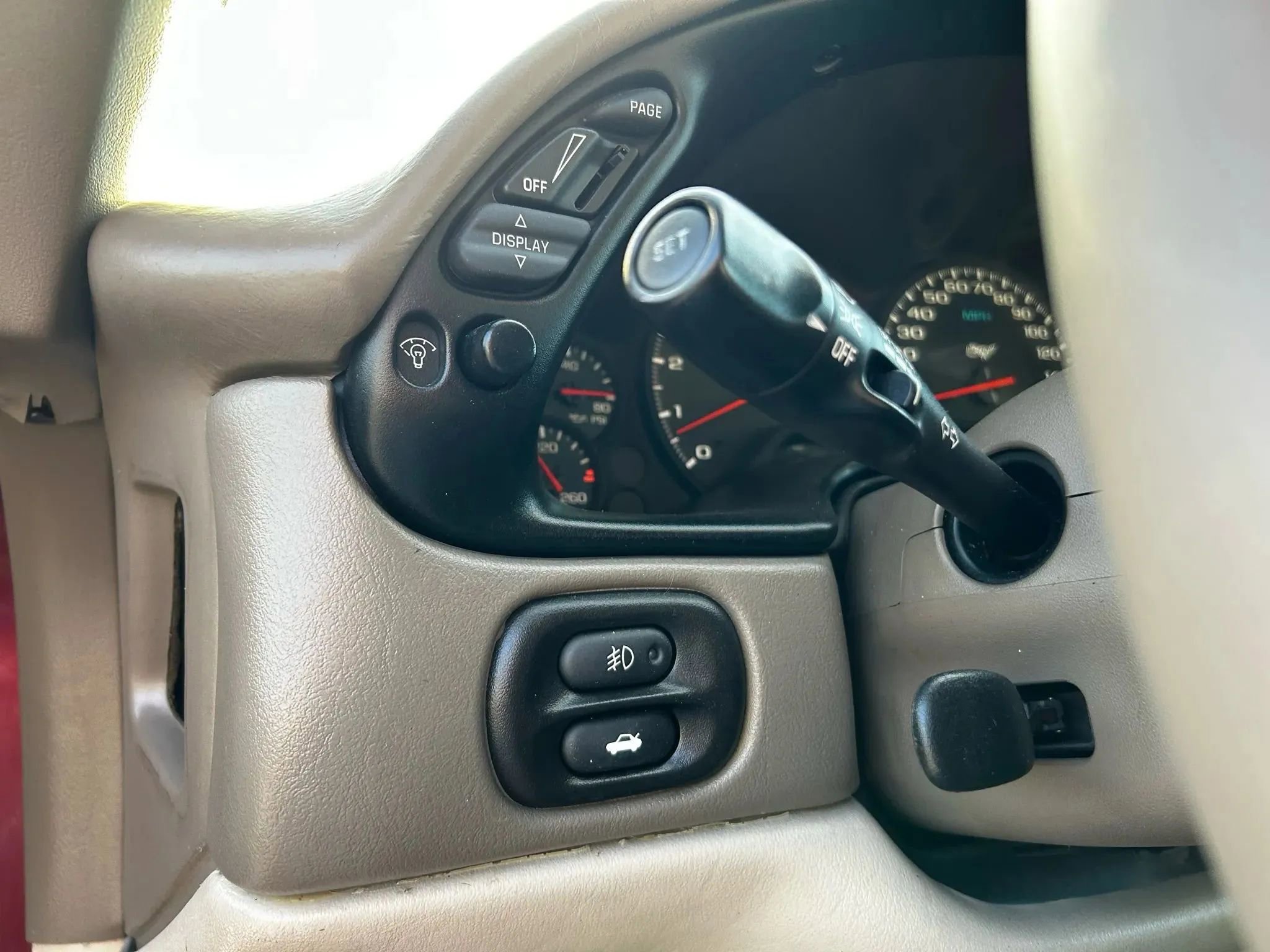 Used 2003 Chevrolet Corvette Coupe w/ Preferred Equipment Group image 15