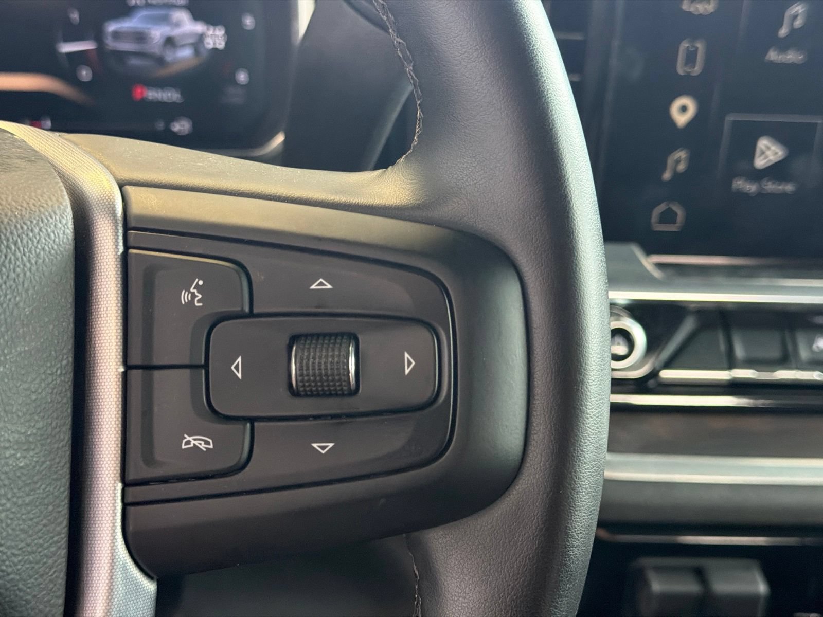 Used 2026 GMC Sierra 1500 SLT AWD/4WD image 19