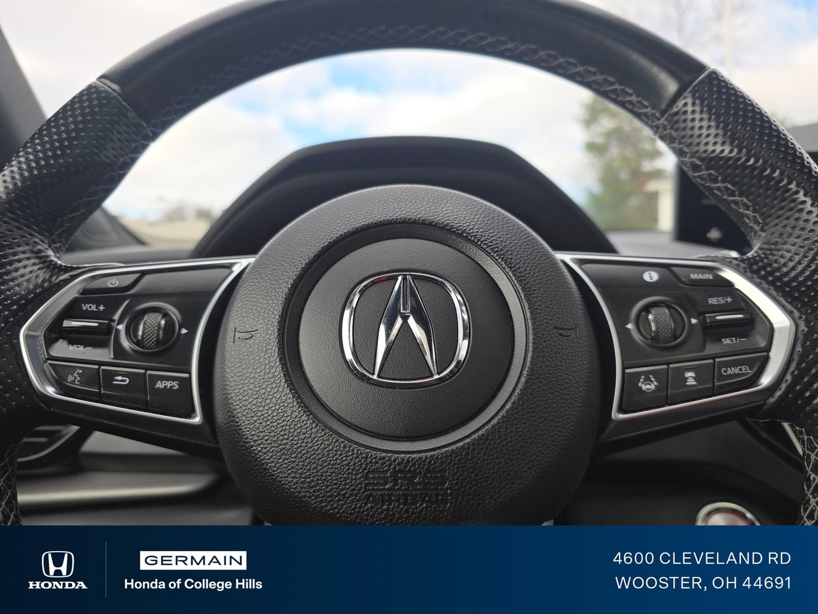 Used 2021 Acura RDX A-Spec AWD/4WD image 26