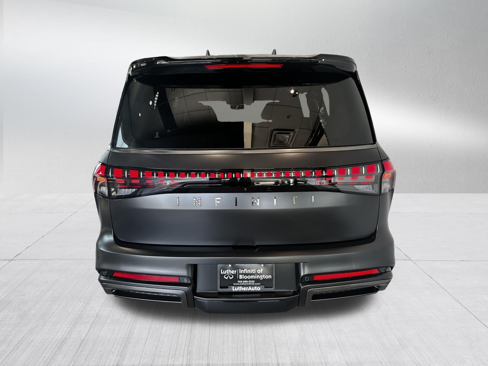 New 2027 INFINITI QX80 Autograph AWD/4WD image 9