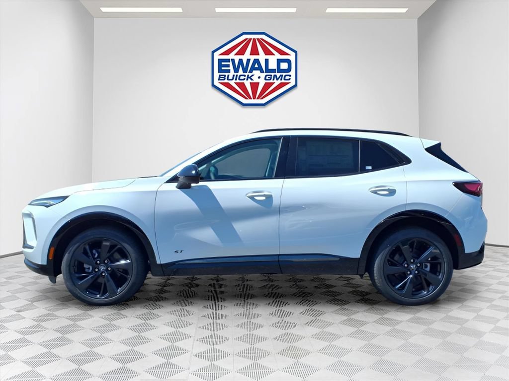 New 2026 Buick Envision Sport Touring AWD/4WD image 3