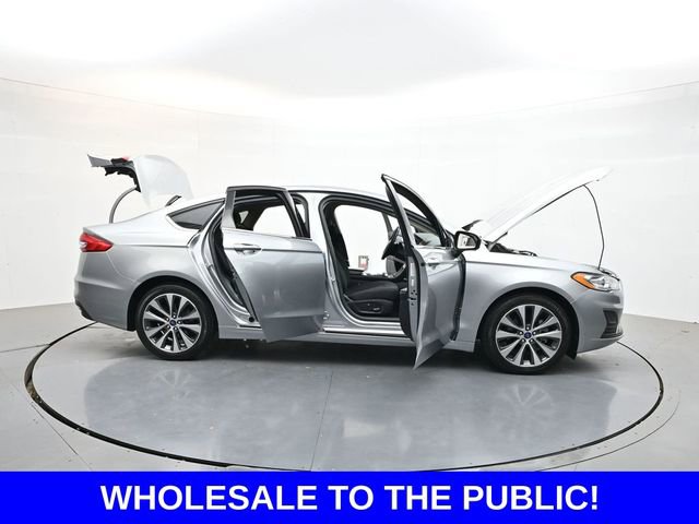 Used 2020 Ford Fusion SE image 41