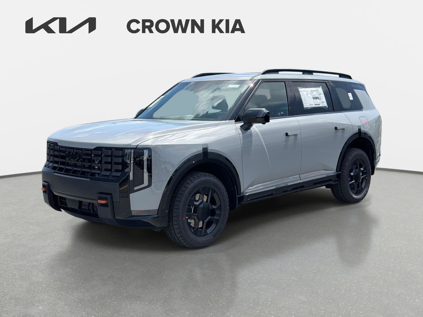 New 2027 Kia Telluride SX X-Pro AWD/4WD video 1
