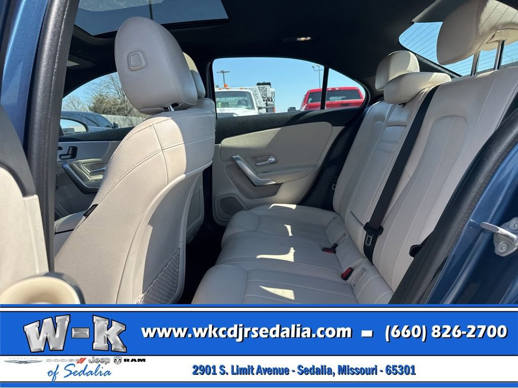 Used 2021 Mercedes-Benz A 220 image 20