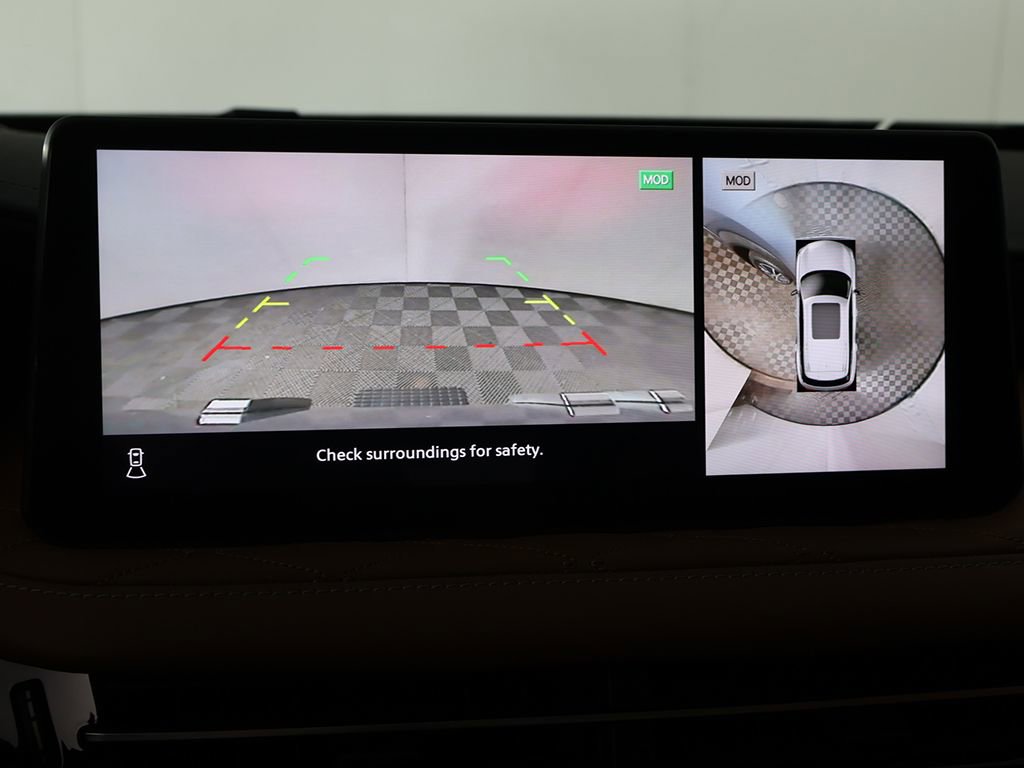 Used 2023 INFINITI QX60 Autograph w/ Cargo Package image 51