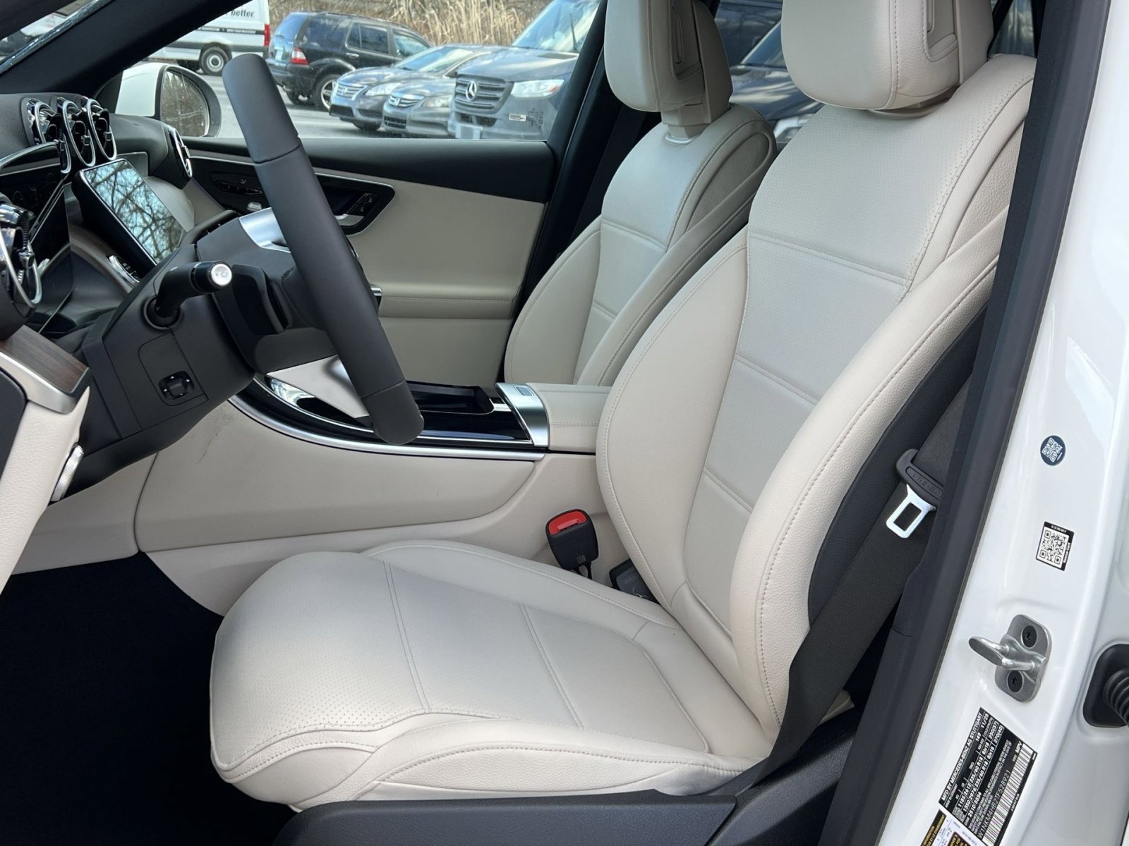 New 2026 Mercedes-Benz GLC 300 GLC 300 image 11