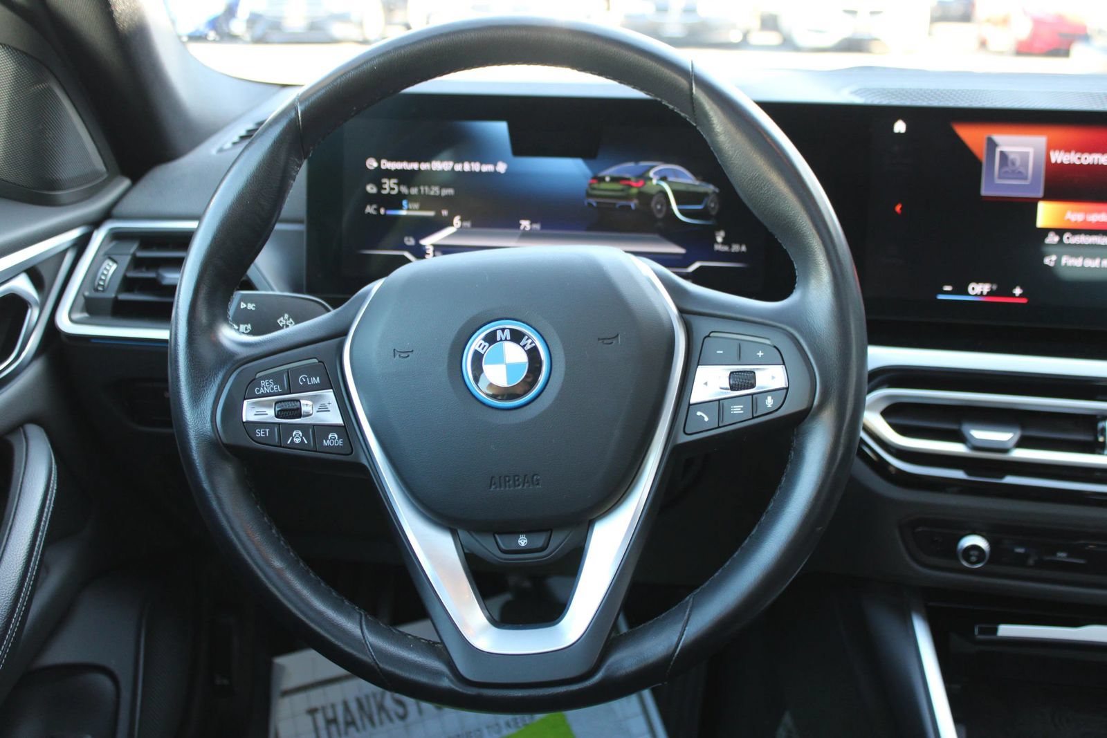 Used 2023 BMW i4 eDrive40 RWD image 16