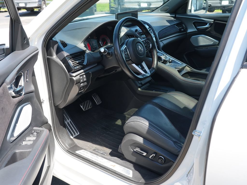 Used 2022 Acura RDX A-Spec AWD/4WD image 13