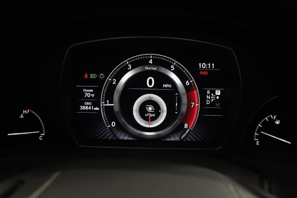Used 2022 Lexus LS 500 AWD w/ Interior Upgrade Package image 19