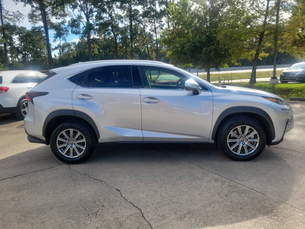 Used 2018 Lexus NX 300 FWD w/ Accessory Package 2 image 9