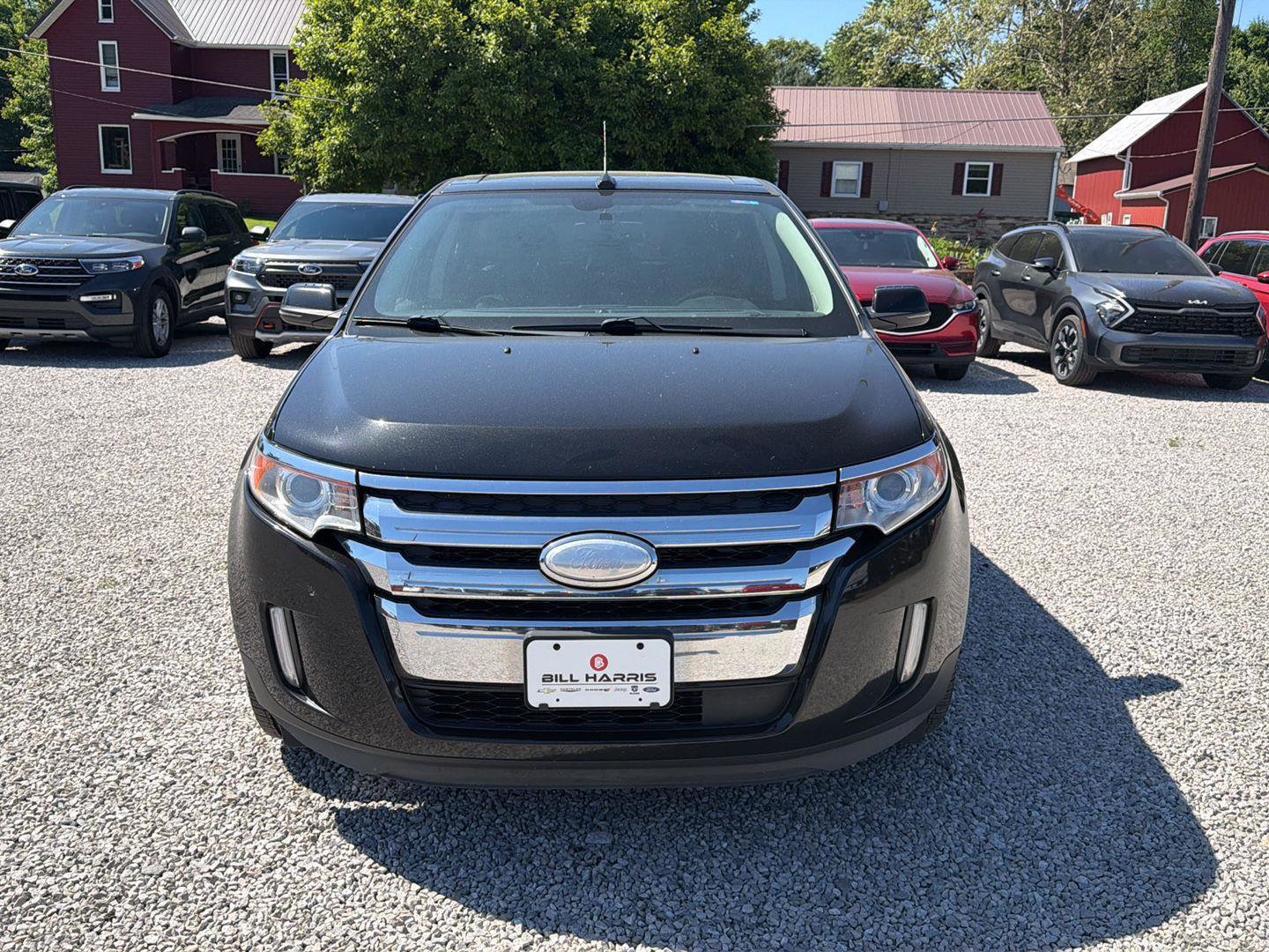 Used 2013 Ford Edge Limited FWD image 2