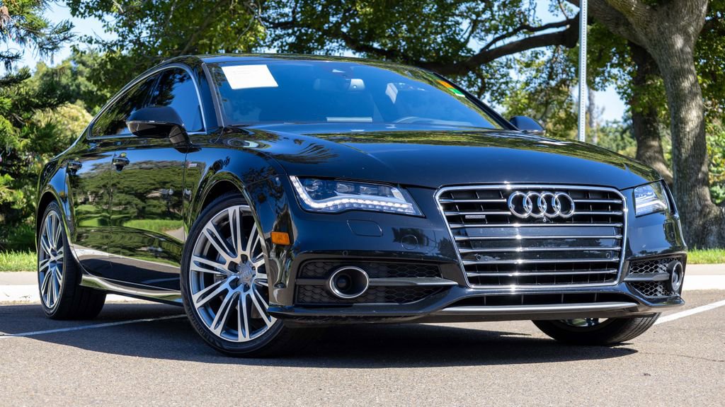 Used 2015 Audi A7 3.0T Prestige w/ Prestige Package image 2