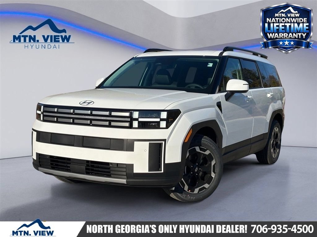 New 2027 Hyundai Santa Fe SEL