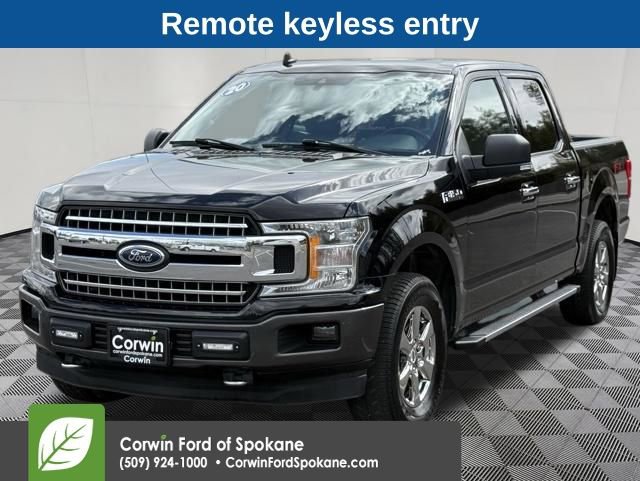 Used 2020 Ford F150 XLT w/ Equipment Group 302A Luxury AWD/4WD image 5