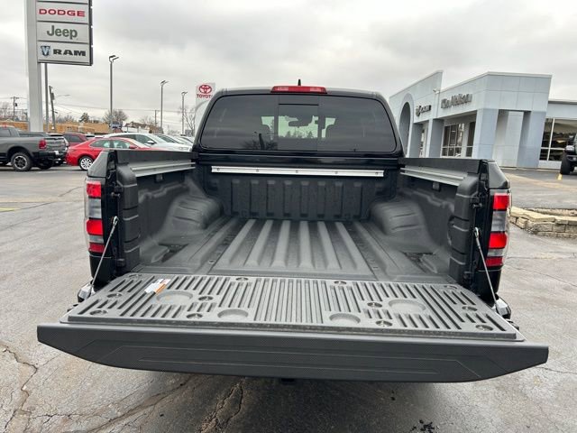 New 2026 Nissan Frontier SV w/ SV Convenience Package image 5