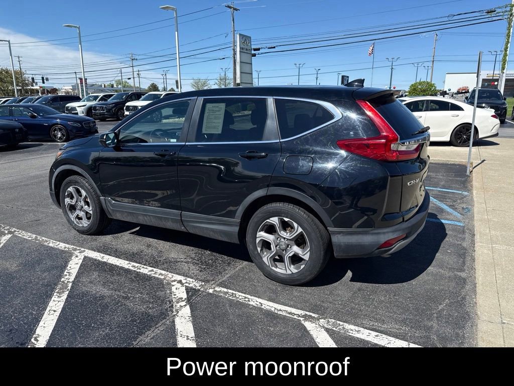 Used 2018 Honda CR-V EX-L image 8