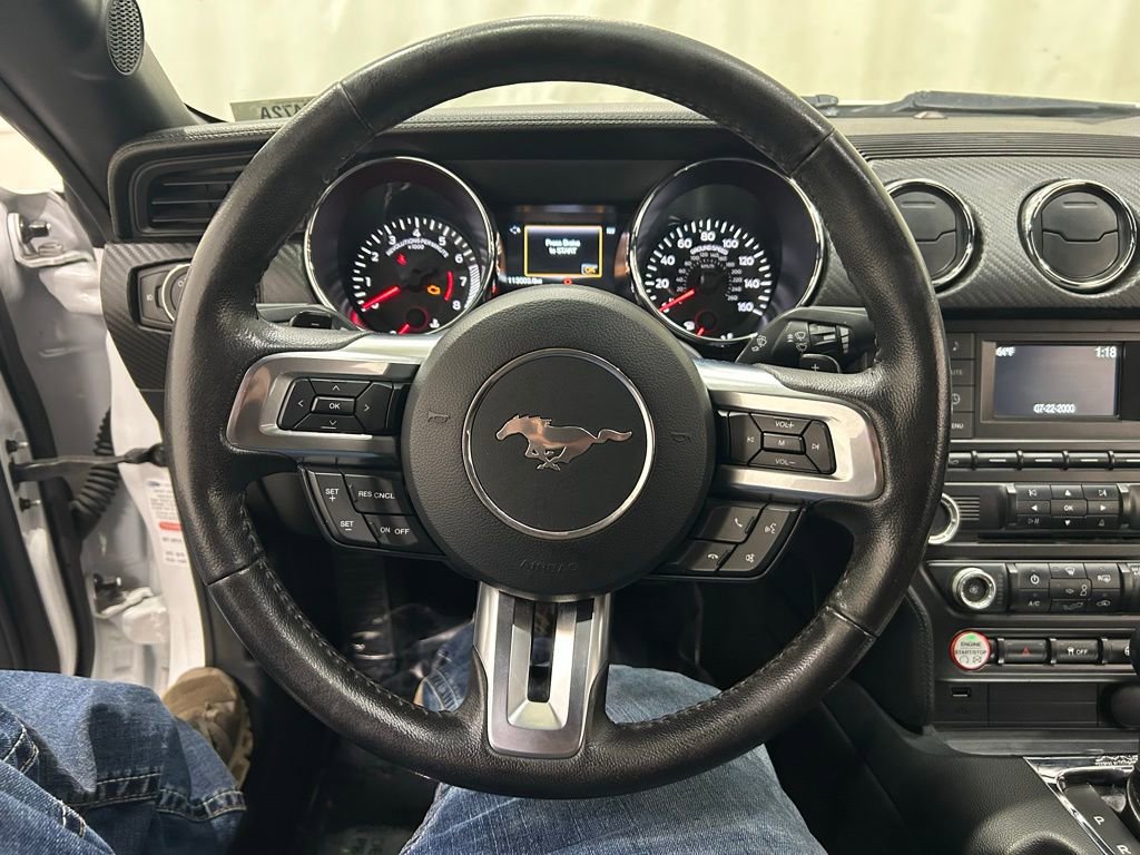 Used 2015 Ford Mustang V6 w/ Equipment Group 051A image 21
