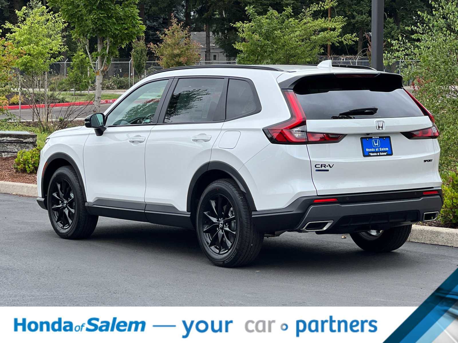New 2026 Honda CR-V Sport-L image 6
