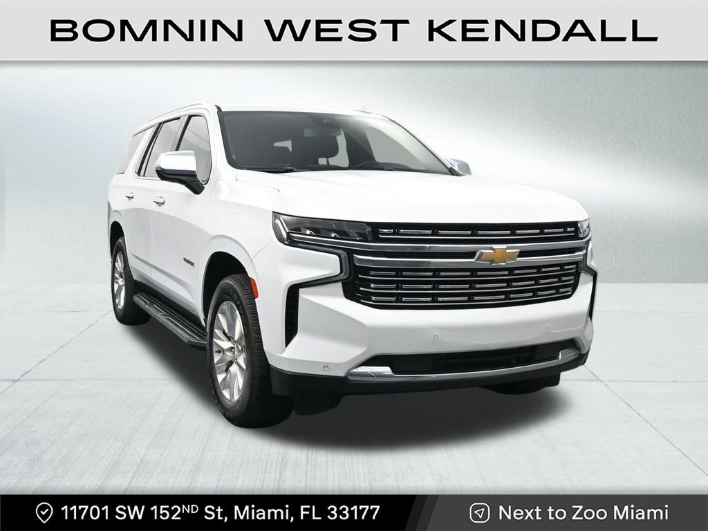 Used 2023 Chevrolet Tahoe Premier image 7