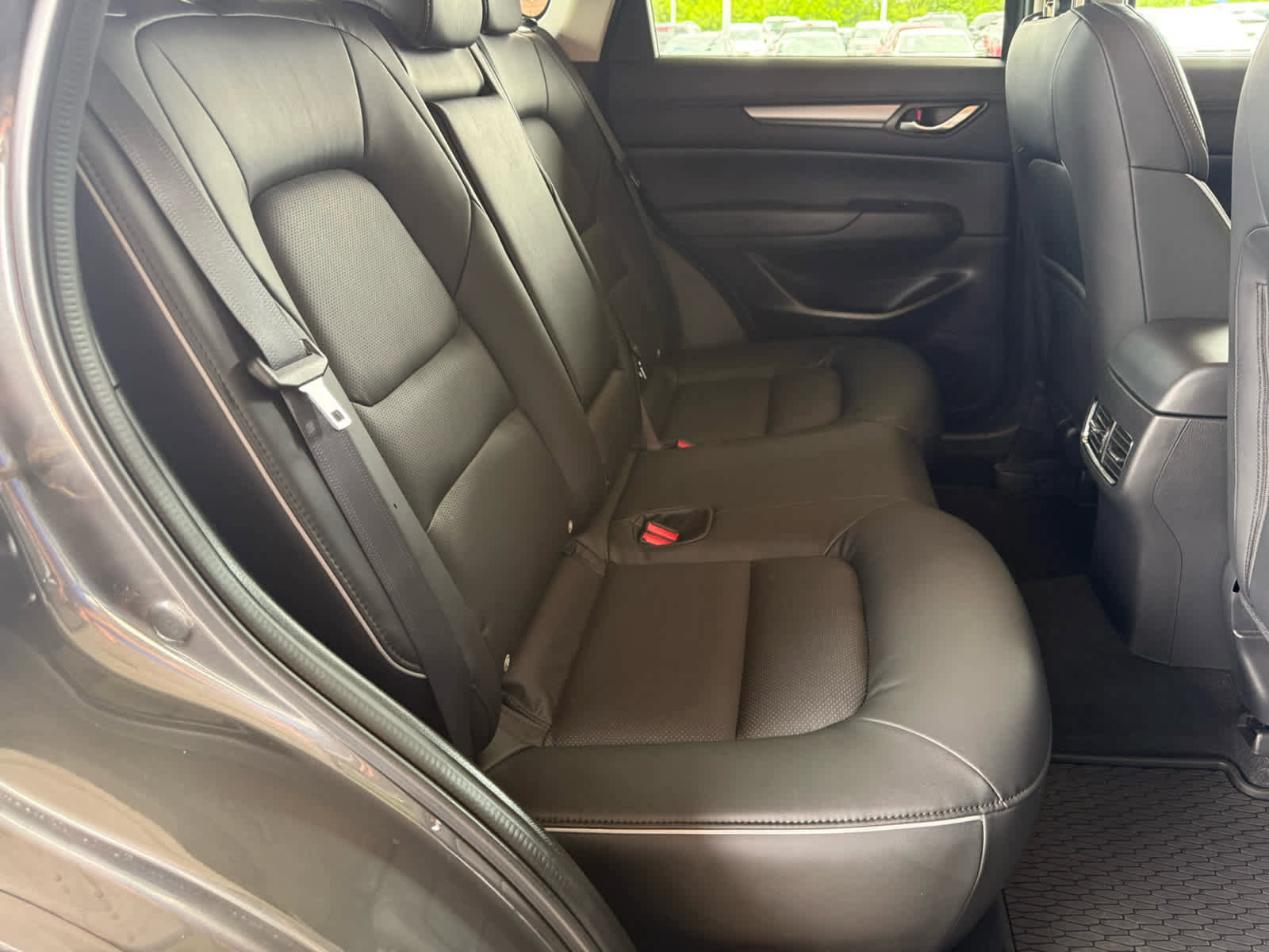 Certified 2025 MAZDA CX-5 AWD 2.5 S w/ Select Package image 7