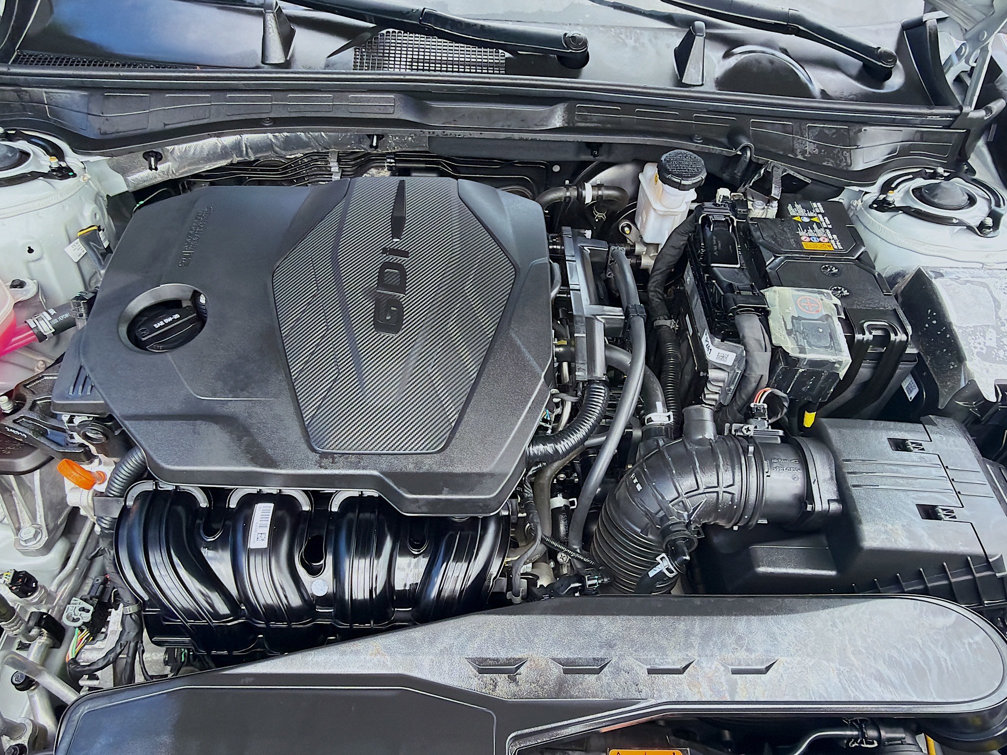 Used 2025 Hyundai Sonata SEL image 34