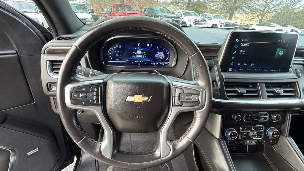 Used 2022 Chevrolet Tahoe LT w/ LT Signature Plus Package image 26